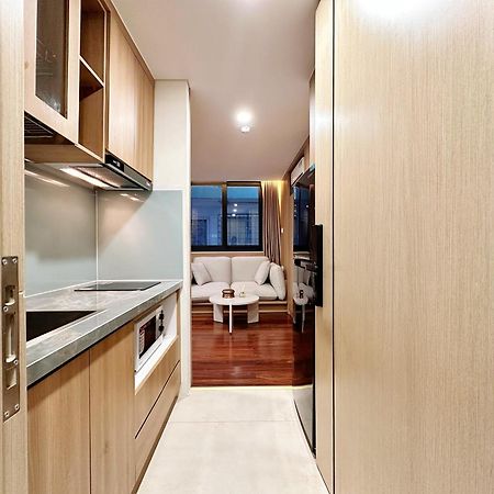 Hod Apartment Tan Dinh Ho Chi Minh-staden Exteriör bild