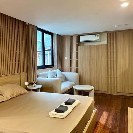 Hod Apartment Tan Dinh Ho Chi Minh-staden Exteriör bild