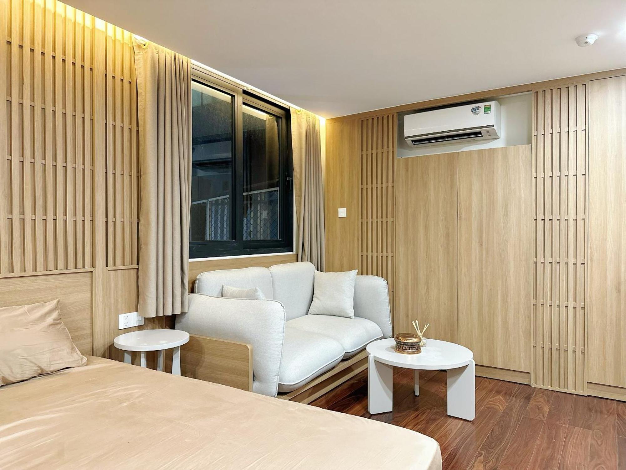 Hod Apartment Tan Dinh Ho Chi Minh-staden Exteriör bild