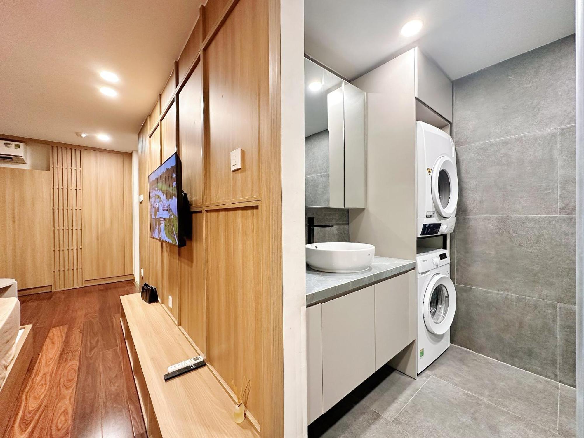 Hod Apartment Tan Dinh Ho Chi Minh-staden Exteriör bild