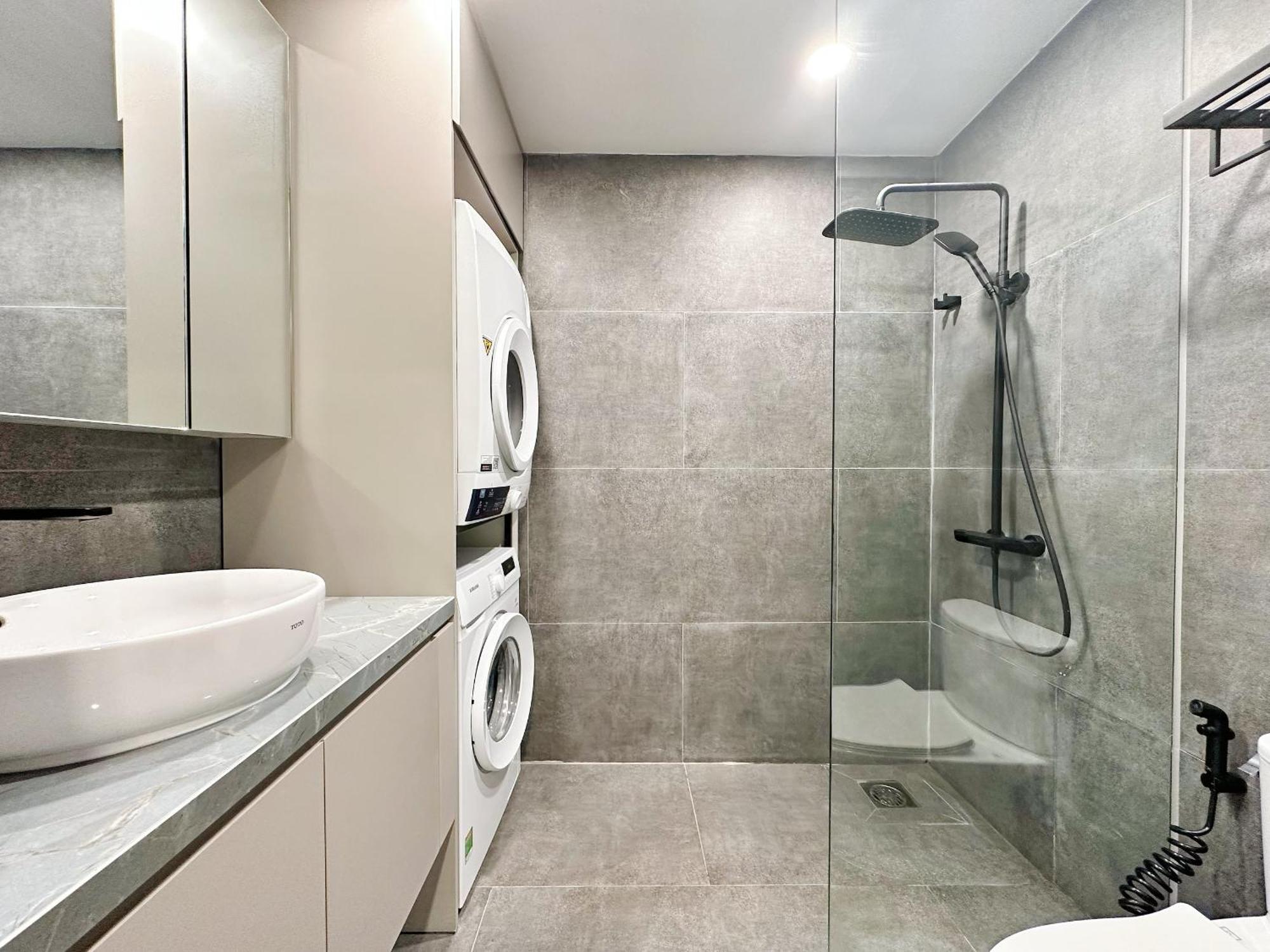 Hod Apartment Tan Dinh Ho Chi Minh-staden Exteriör bild