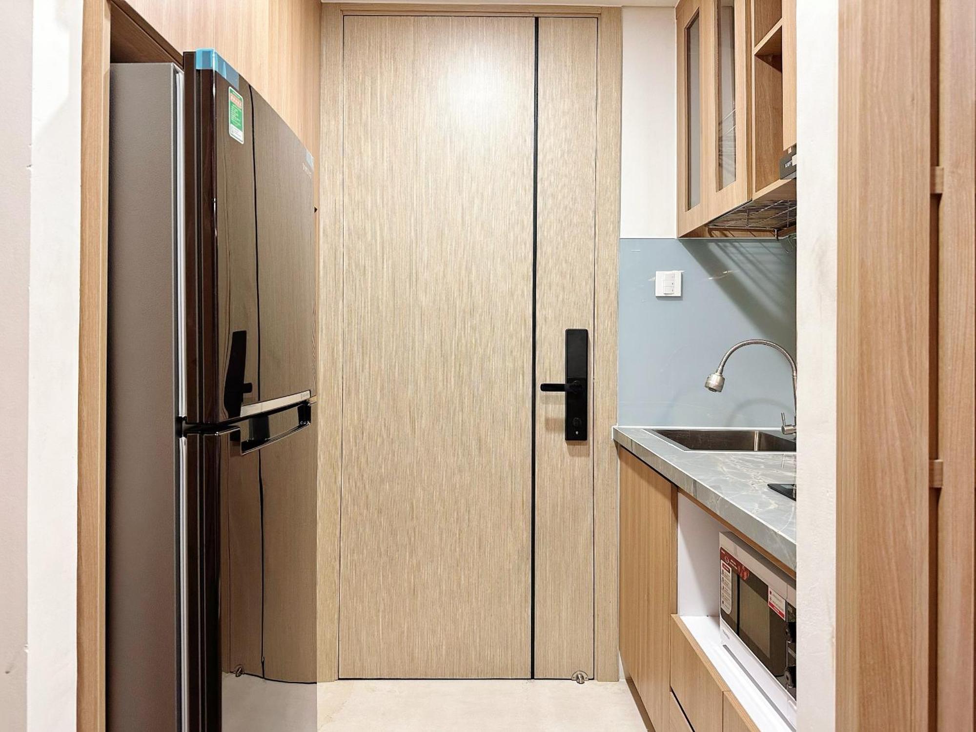 Hod Apartment Tan Dinh Ho Chi Minh-staden Exteriör bild