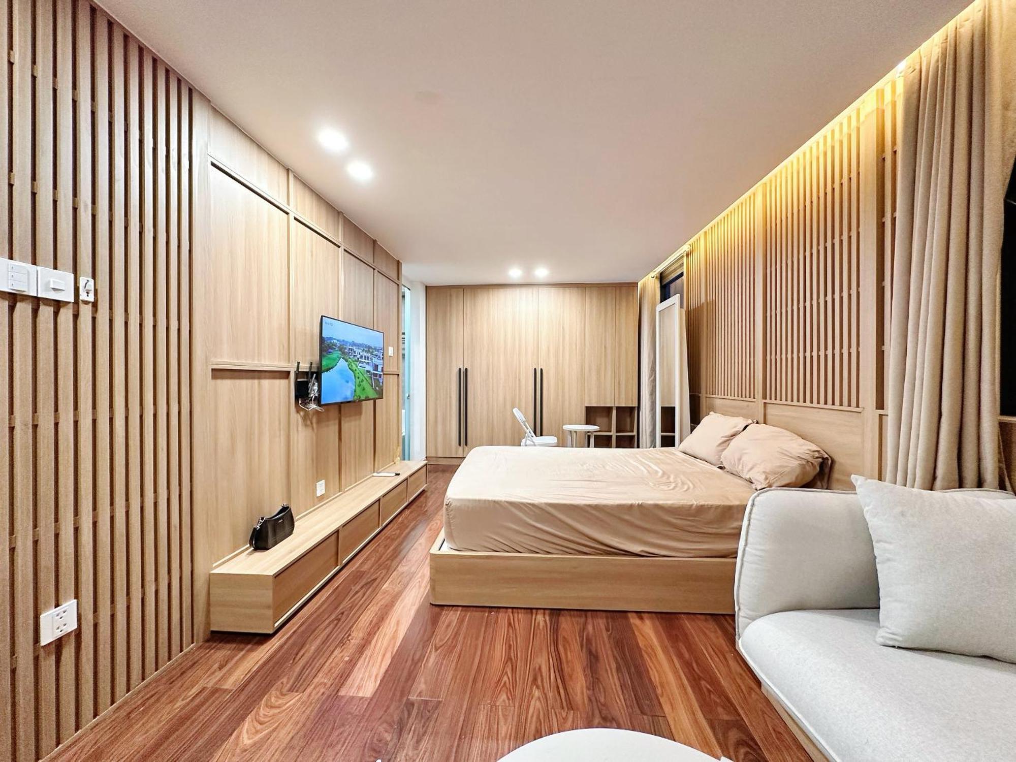 Hod Apartment Tan Dinh Ho Chi Minh-staden Exteriör bild