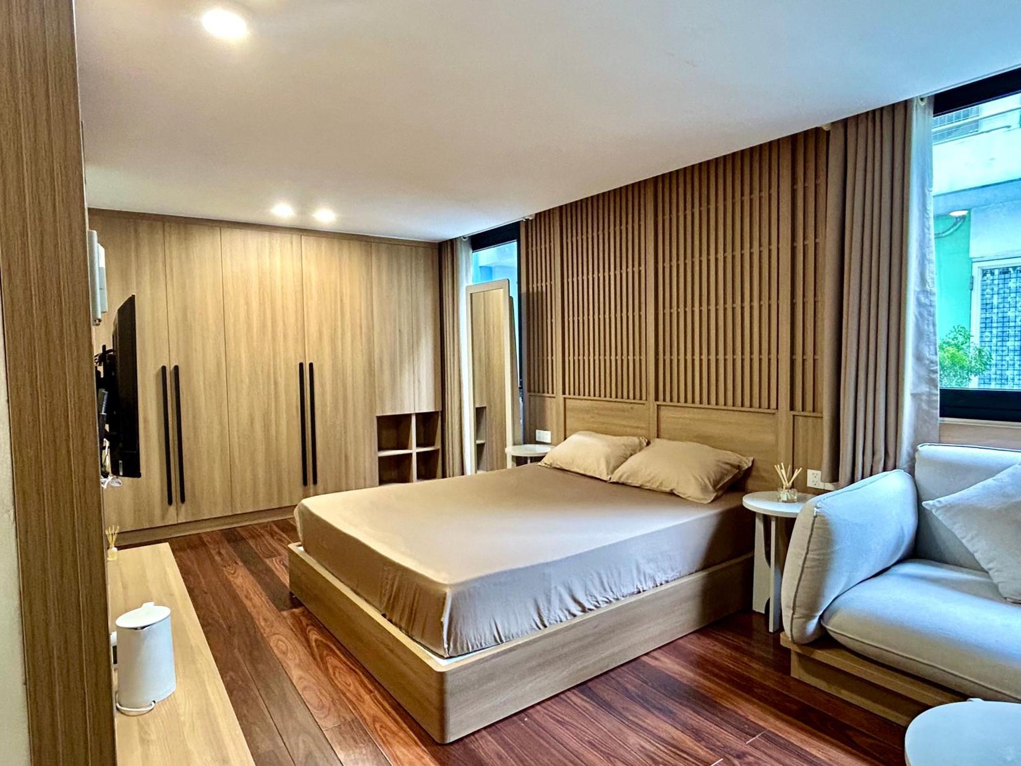 Hod Apartment Tan Dinh Ho Chi Minh-staden Exteriör bild