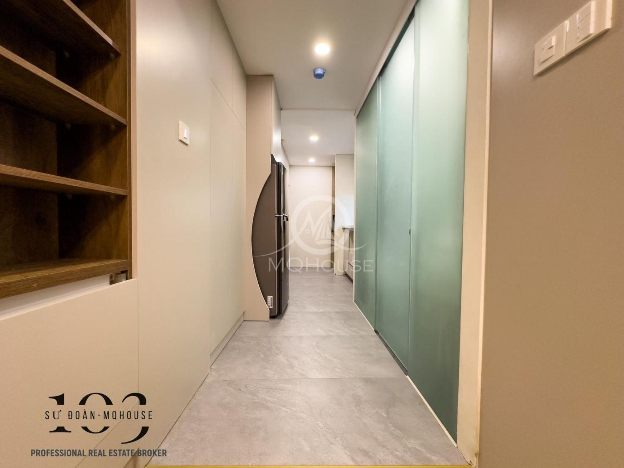 Hod Apartment Tan Dinh Ho Chi Minh-staden Exteriör bild