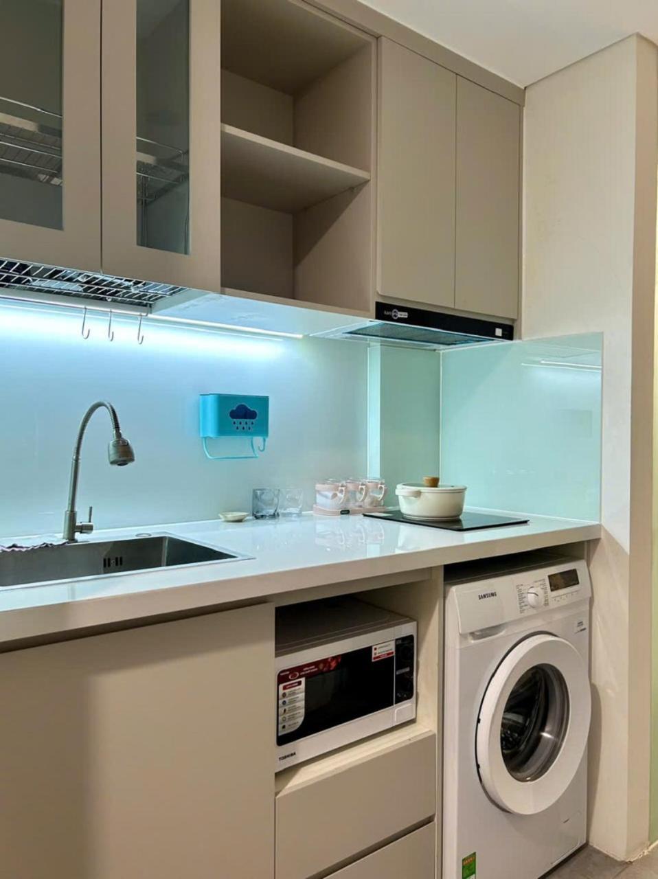 Hod Apartment Tan Dinh Ho Chi Minh-staden Exteriör bild