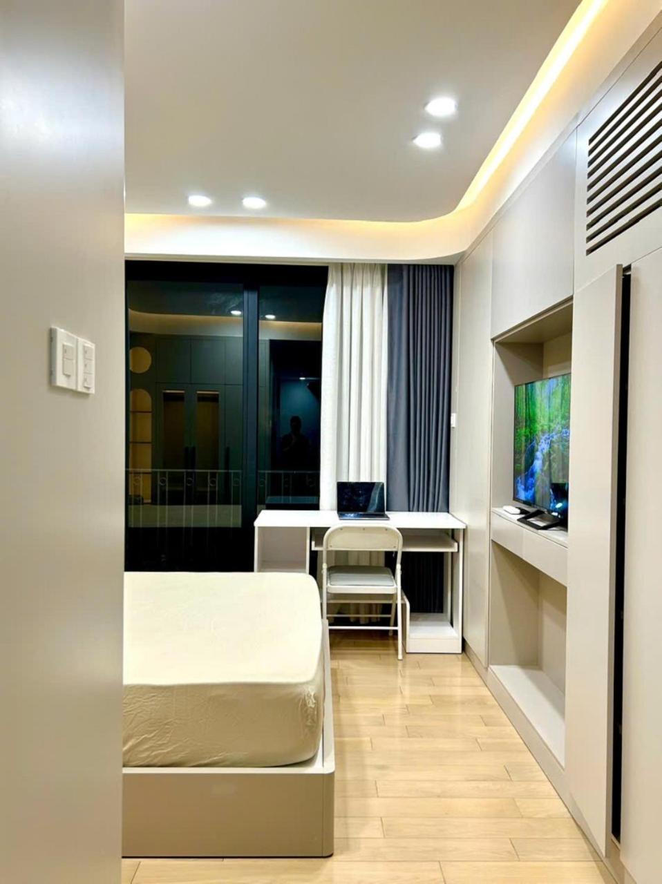Hod Apartment Tan Dinh Ho Chi Minh-staden Exteriör bild