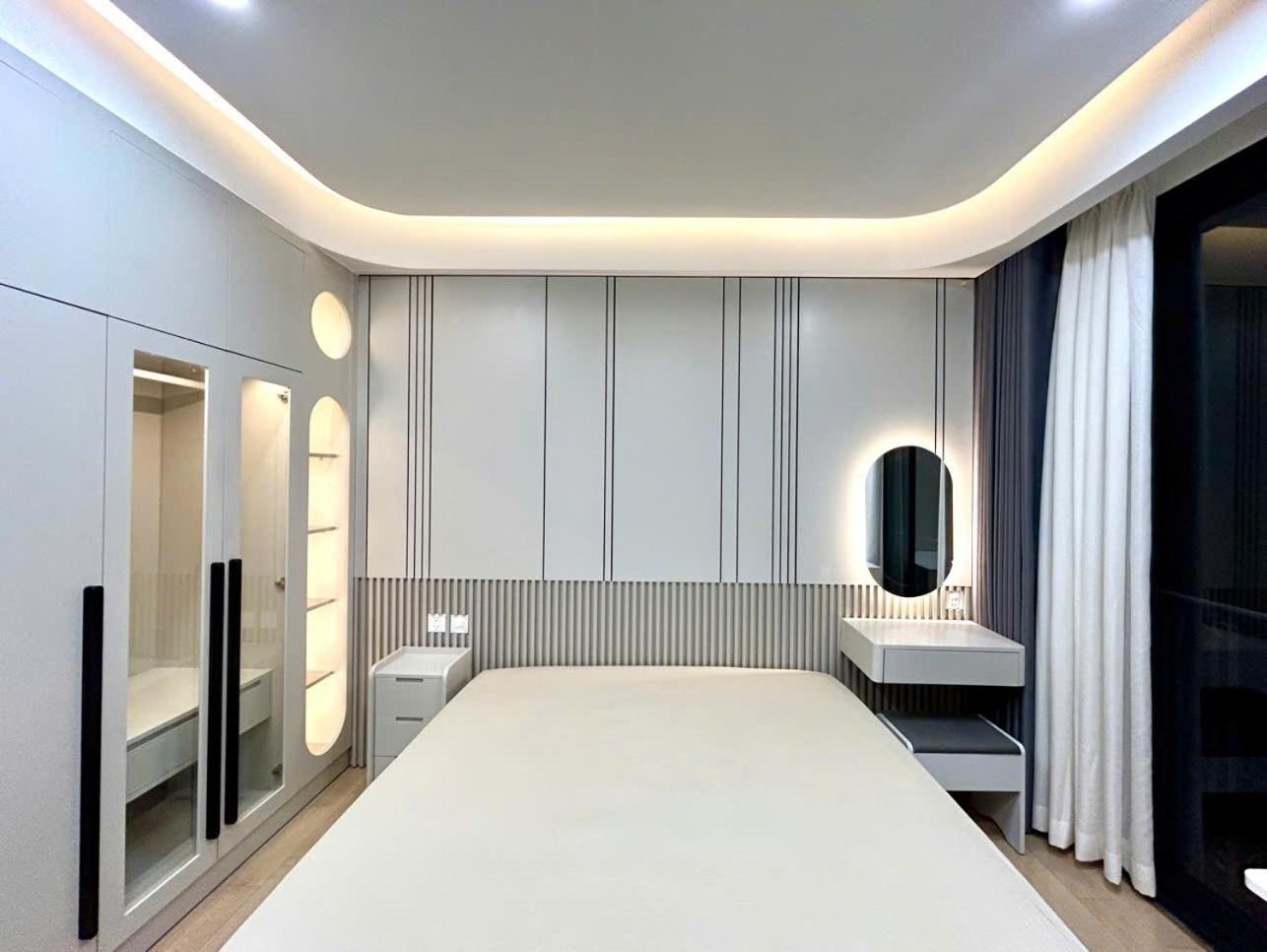 Hod Apartment Tan Dinh Ho Chi Minh-staden Exteriör bild