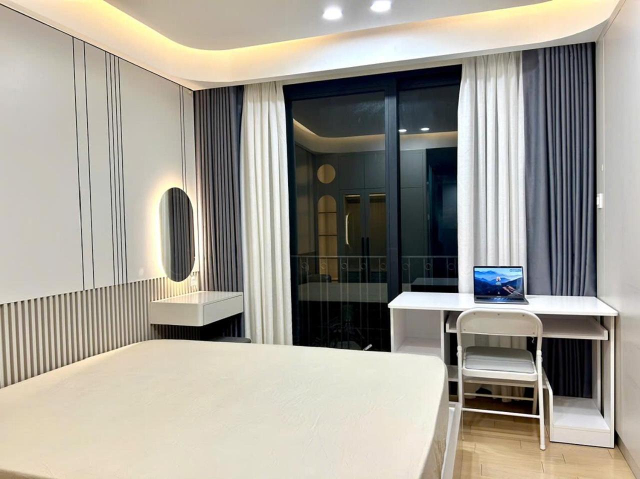 Hod Apartment Tan Dinh Ho Chi Minh-staden Exteriör bild