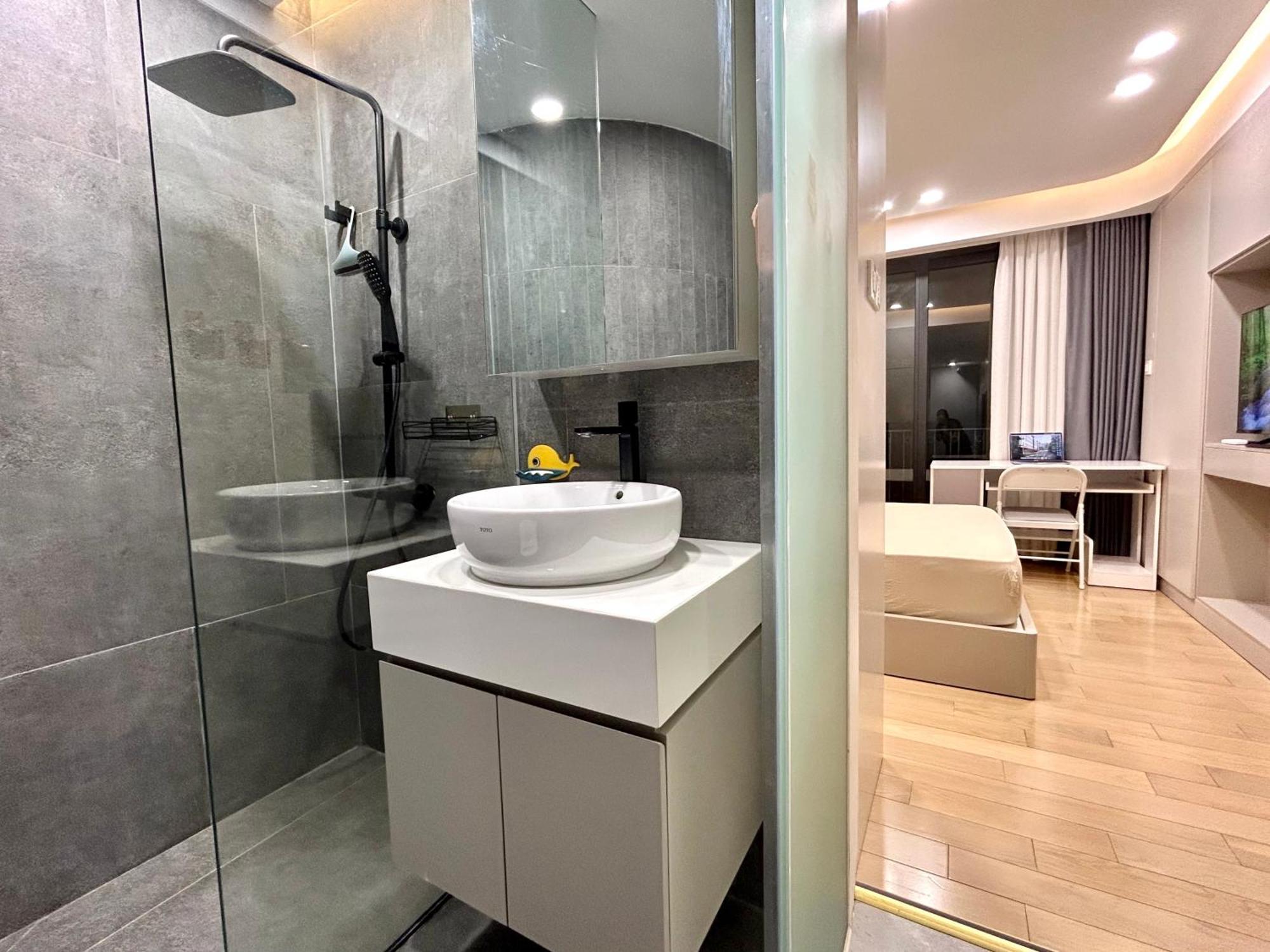 Hod Apartment Tan Dinh Ho Chi Minh-staden Exteriör bild