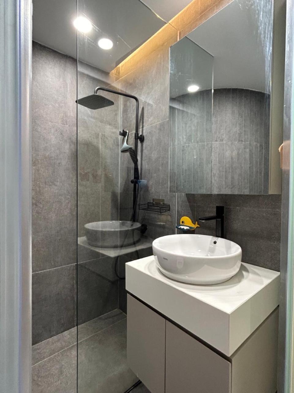 Hod Apartment Tan Dinh Ho Chi Minh-staden Exteriör bild