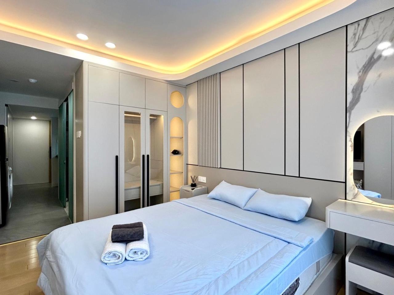 Hod Apartment Tan Dinh Ho Chi Minh-staden Exteriör bild