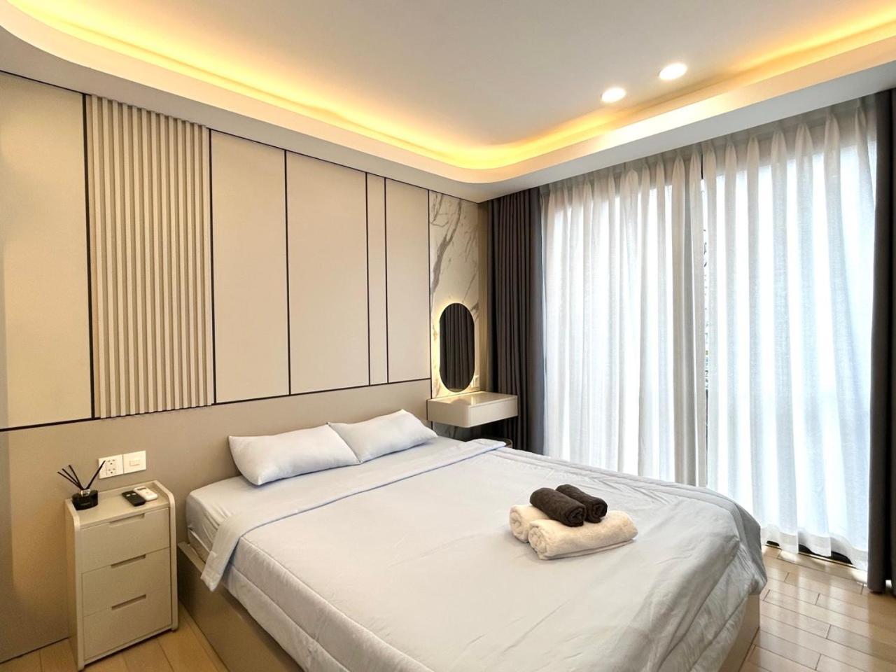Hod Apartment Tan Dinh Ho Chi Minh-staden Exteriör bild