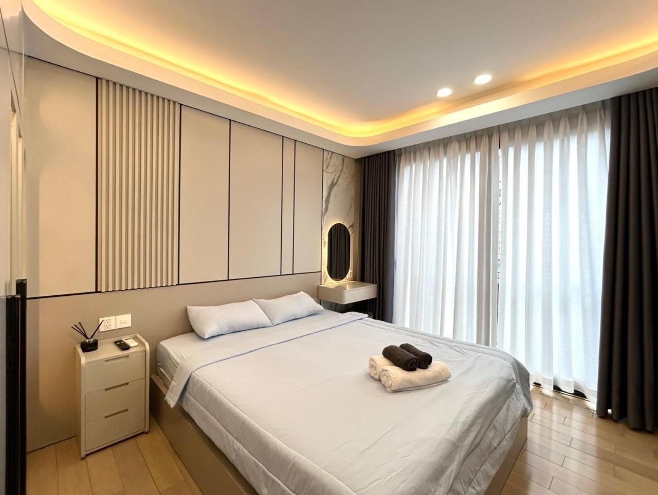 Hod Apartment Tan Dinh Ho Chi Minh-staden Exteriör bild