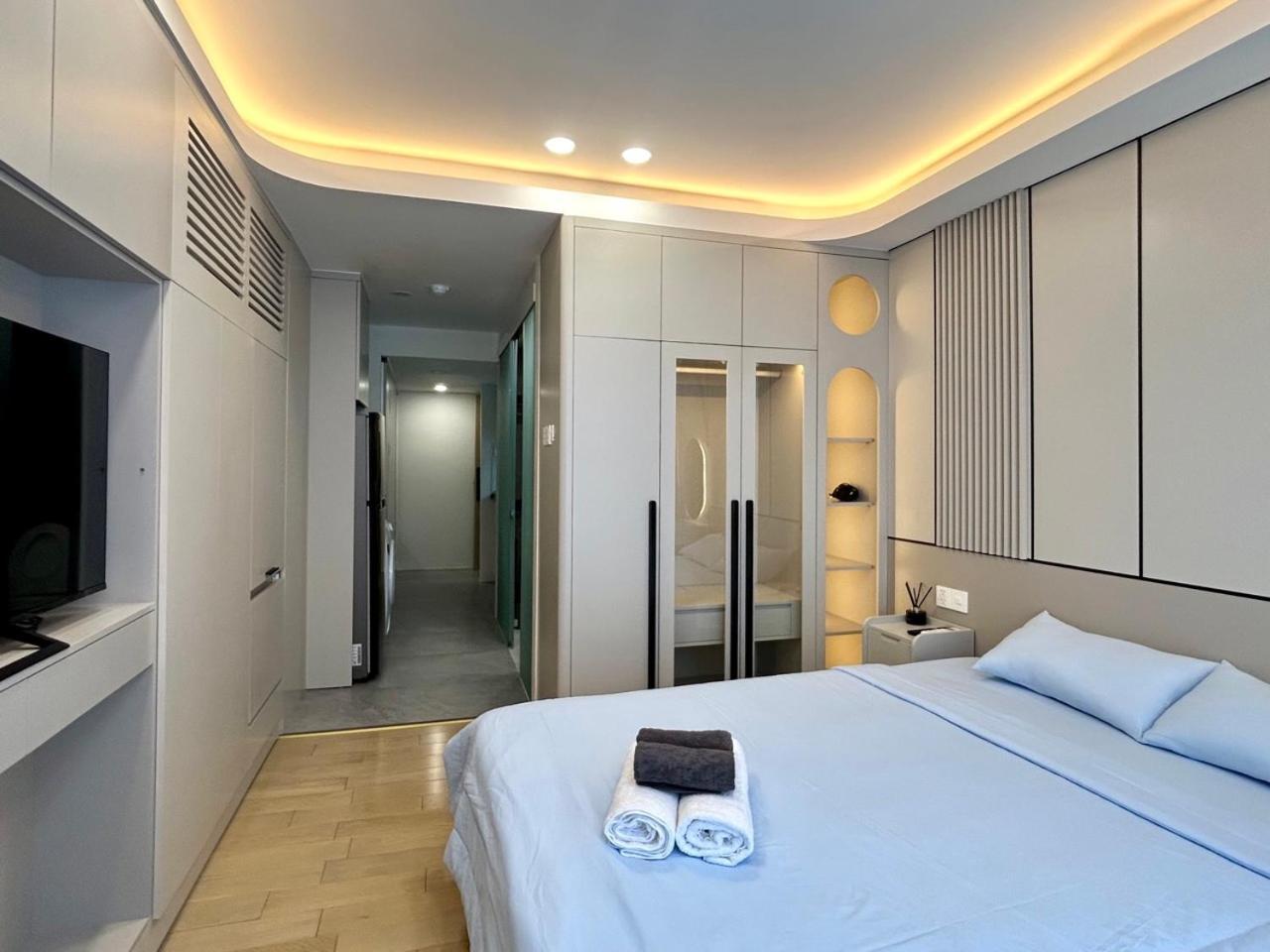 Hod Apartment Tan Dinh Ho Chi Minh-staden Exteriör bild
